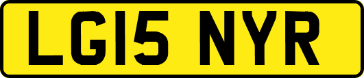 LG15NYR