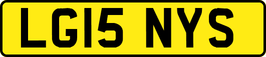 LG15NYS