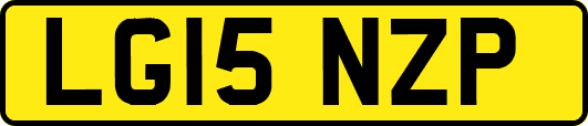 LG15NZP