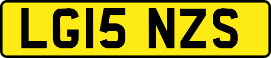 LG15NZS