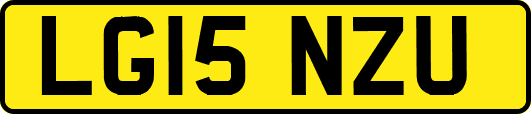 LG15NZU