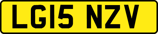 LG15NZV