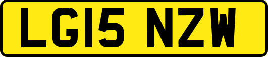 LG15NZW