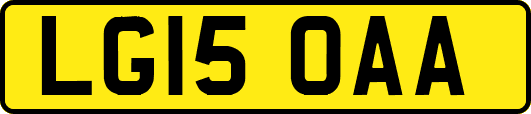 LG15OAA