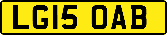 LG15OAB