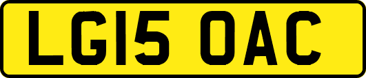 LG15OAC