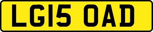 LG15OAD