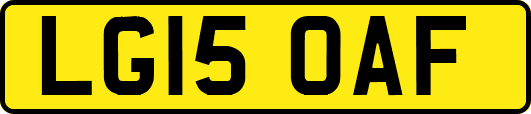 LG15OAF