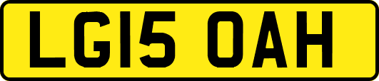 LG15OAH