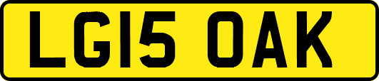 LG15OAK