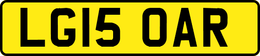 LG15OAR
