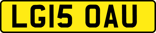 LG15OAU