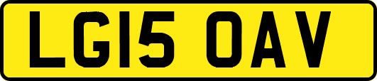 LG15OAV