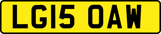 LG15OAW