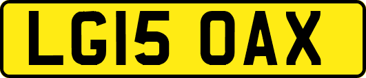LG15OAX