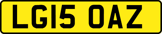 LG15OAZ