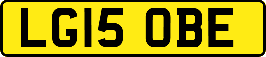 LG15OBE