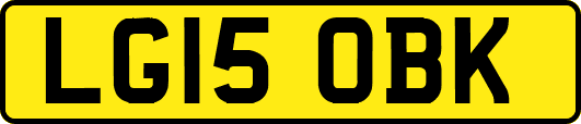 LG15OBK