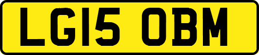 LG15OBM