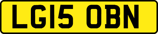 LG15OBN