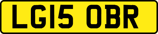 LG15OBR