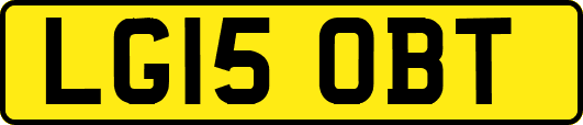 LG15OBT