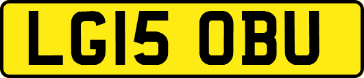 LG15OBU