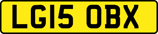 LG15OBX