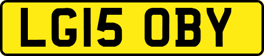 LG15OBY