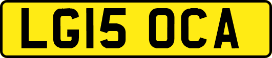 LG15OCA