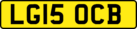 LG15OCB