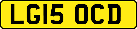 LG15OCD
