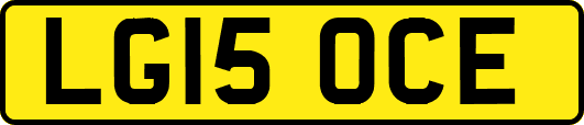 LG15OCE