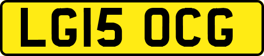 LG15OCG