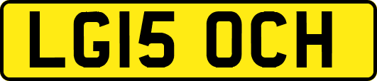 LG15OCH
