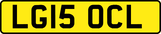 LG15OCL