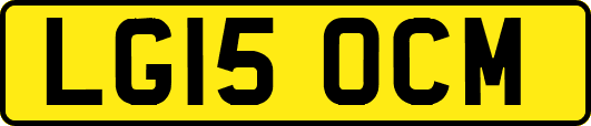 LG15OCM