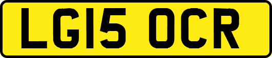 LG15OCR