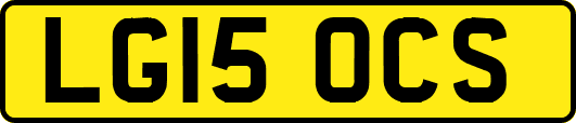 LG15OCS