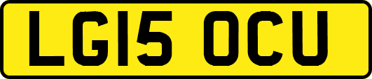 LG15OCU