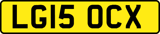LG15OCX