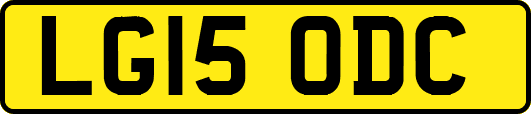 LG15ODC