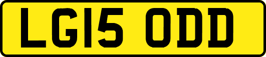 LG15ODD