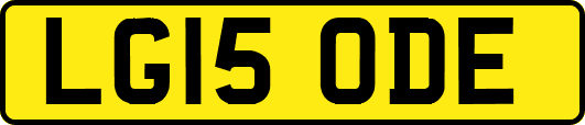 LG15ODE