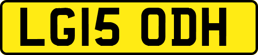 LG15ODH