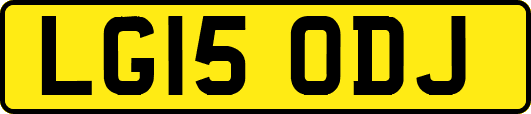 LG15ODJ