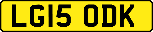 LG15ODK