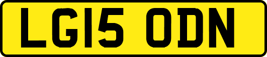 LG15ODN