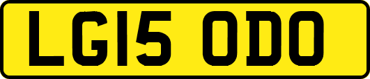 LG15ODO