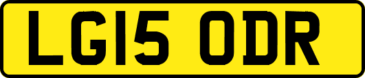 LG15ODR